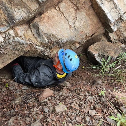 Actividad outdoor en Andalucía